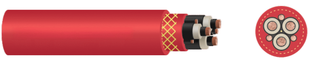Reeling & Trailing Cables for Cranes & Mining — Feichun Special Cable Blogs
