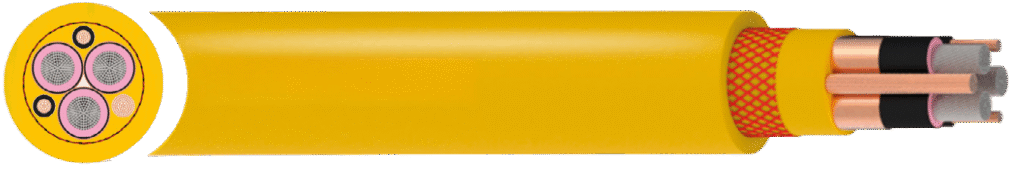 Type (N)SHT11Y 0.6/1kV Spreader Basket/Reeling Cable 2 Reeling & Trailing Cables for Cranes & Mining — Feichun Special Cable Blogs