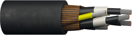 Reeling & Trailing Cables for Cranes & Mining — Feichun Special Cable Blogs