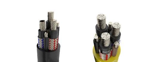 Type 61A Mining Trailing Cable Flexible And Durable Construction Performance Flexible For Safety Compliance In Mining 1