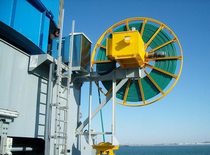 BS 6883 Ships & Offshore Reeling Cable For Large Machinery Reels, Ensuring Smooth Reeling Operations 2