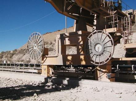 latest company news about Electrical Equipment and Power Supply Systems for Mines  1