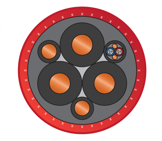 latest company news about The Critical Role of Mining Power Cable in Longwall Mining Operations  0