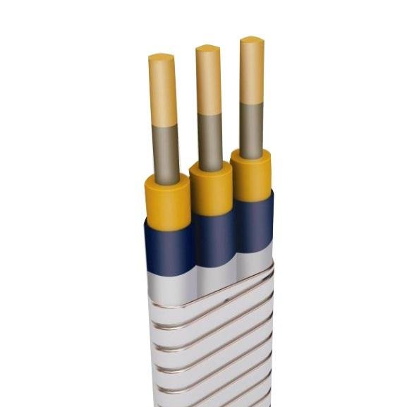 SHD-GC Flat Mining Trailing Cable For 10kV Applications, Providing Flexibility And Reliability In Mining Operations 4