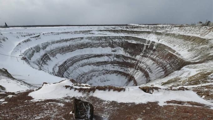 latest company news about For Open-Pit Mines in High-Altitude and High-Latitude Areas such as Russia, Mongolia, Tajikistan, etc., What Kind of Cable can be Used to Reduce Damage and Breakage Caused by Severe Cold?  0