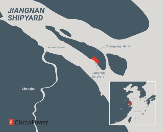 Analysis of Jiangnan Shipyard | ChinaPower Project