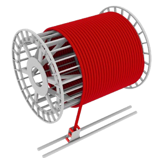 latest company news about Feichun's Durable and Corrosion-Resistant Reeling Cable Ensure Reliable Operations for Guangzhou Port Group Yantian Port  5