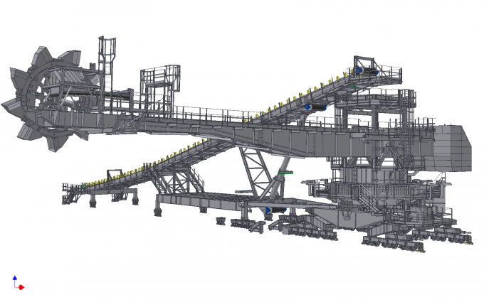 Type 241 Mining Cable Engineered For Efficiency And Performance In Mining Operations 2