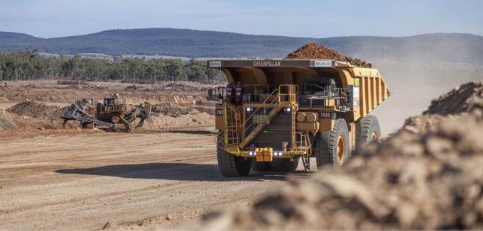 Chile CPE Mining Cable Made Of High Temperature And Drought Resistant Materials For The Norte Grande De Chile Region 1