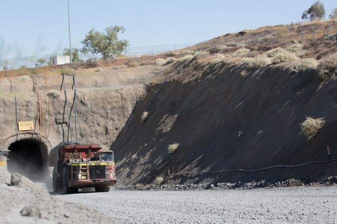 Chile CPE Mining Cable Made Of High Temperature And Drought Resistant Materials For The Norte Grande De Chile Region 3