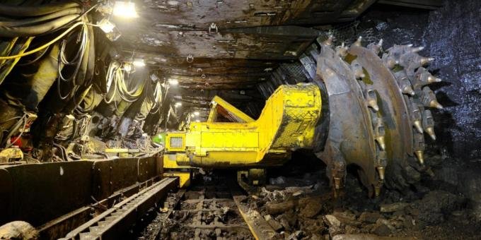 Mining Power Cables For Bucket Wheel Reclaimers In The Arid Areas Of The Antofagasta Copper Mining In Chile 3