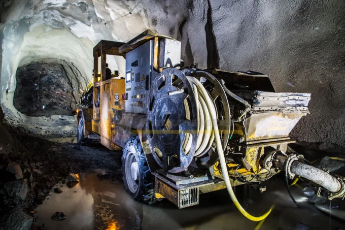 Medium Voltage Power Cables For Mining Shovels In The Hot And Arid Region Of Northern Chile 0