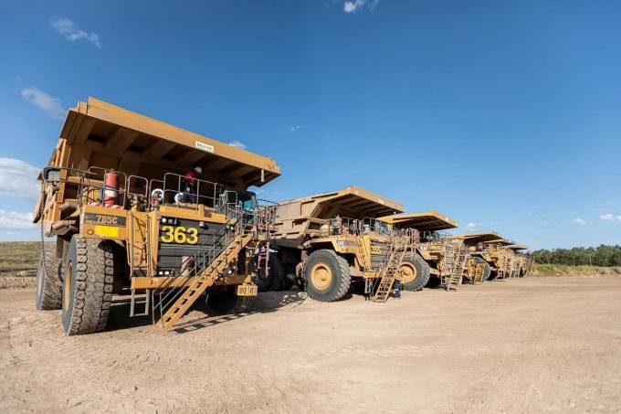 Medium Voltage Power Cables For Mining Shovels In The Hot And Arid Region Of Northern Chile 1