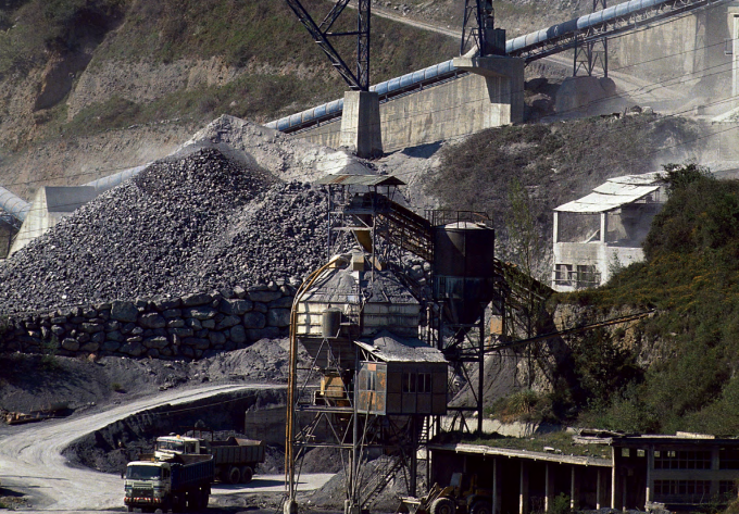 Bolivian Mining Cable Designed To Provide Stable Electricity To Mines In The Bolivian Cochabamba Or Puripica Regions 2