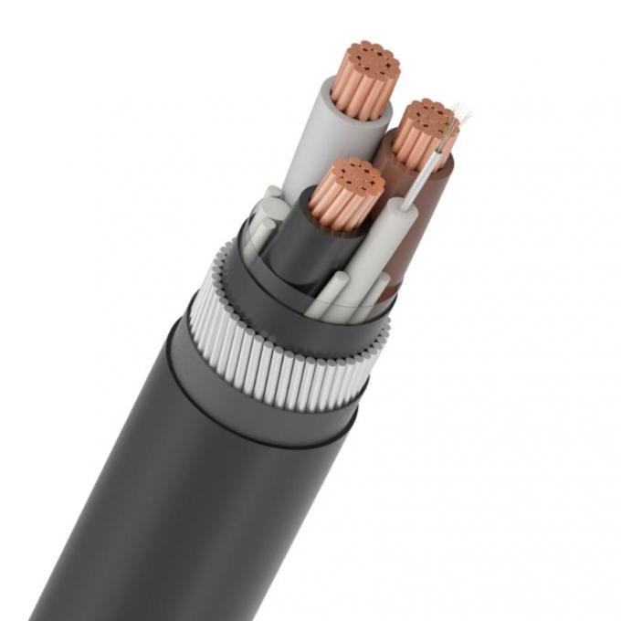 Heavy-Duty Brazilian Mining Cable Made Of TPU And 5GM5 Rubber Blends Support The Brazilian Mining Industry 0