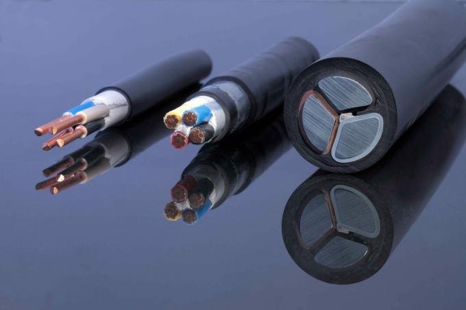 Ocean Guard Anti Corrosion Cable For Marine Applications, Providing Resistance To Saltwater 1