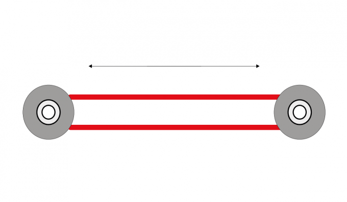 Type Spreader-Flex SYSLTOE-J/-O Feeder Cable Suitable For Operation In Cold Environment Based On DIN VDE 0250 Standard 3