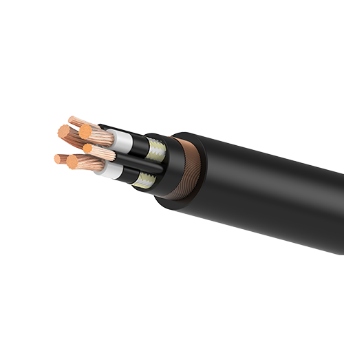 Type Rondo-Flex (C)-FC (N)GRDGCGOEU cable For Gantry Cranes, Hall Gantry Cranes, Rack Material Handling Equipment 1