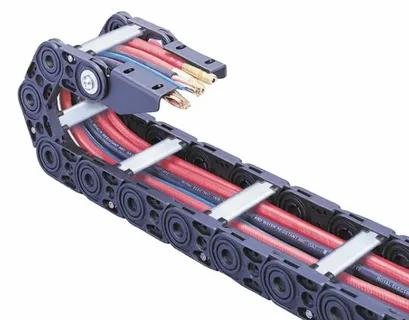 CFlex-16000-TPU: Flexible Cable For High Speed Drag Chain Operations 0