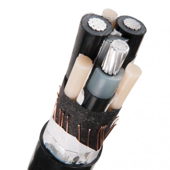 Robust Low Smoke Zero Halogen LSZH LSOH Wire Cable Solutions 0