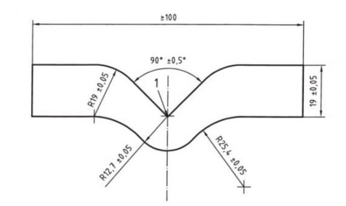 latest company news about ISO 34-1: Your Guide to Cable Compound Tear Resistance Testing  1