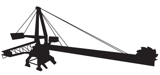 Anti-Static Mining Cable for Explosive Coal Environment - ATEX Compliant , Static Discharge Protected , Enhanced Safety 1