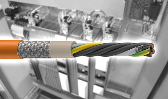 Heavy Duty Pendant Control Cable for Manual Operation - Enhanced Flexibility, Operator Safety, Extended Service Life 3