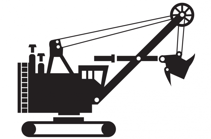 Trailing Cable for Mobile Coal Handling Equipment - High Tension Strength, Enhanced Flexibility, Drag Chain Compatible 3