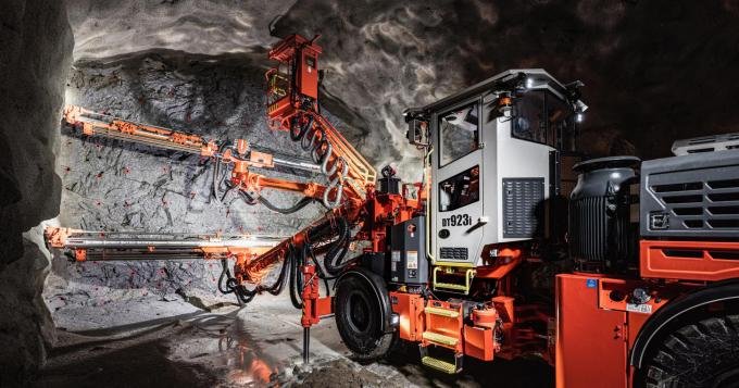 Robust NSHTOEU Reeling Cables Engineered Performance For Rock Drill Machinery In Challenging Mining Environments From Australia To South Africa's Extraction Industries 2