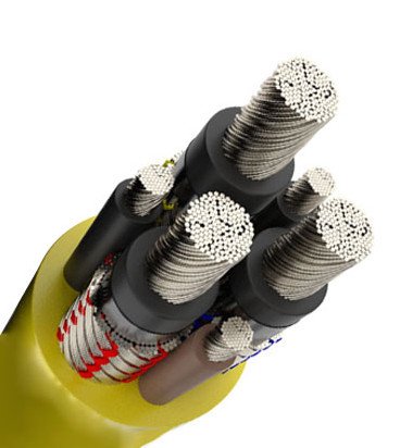 Latest company news about What Is the Difference Between SHD-PCG Cables and SHD-GC Cables?