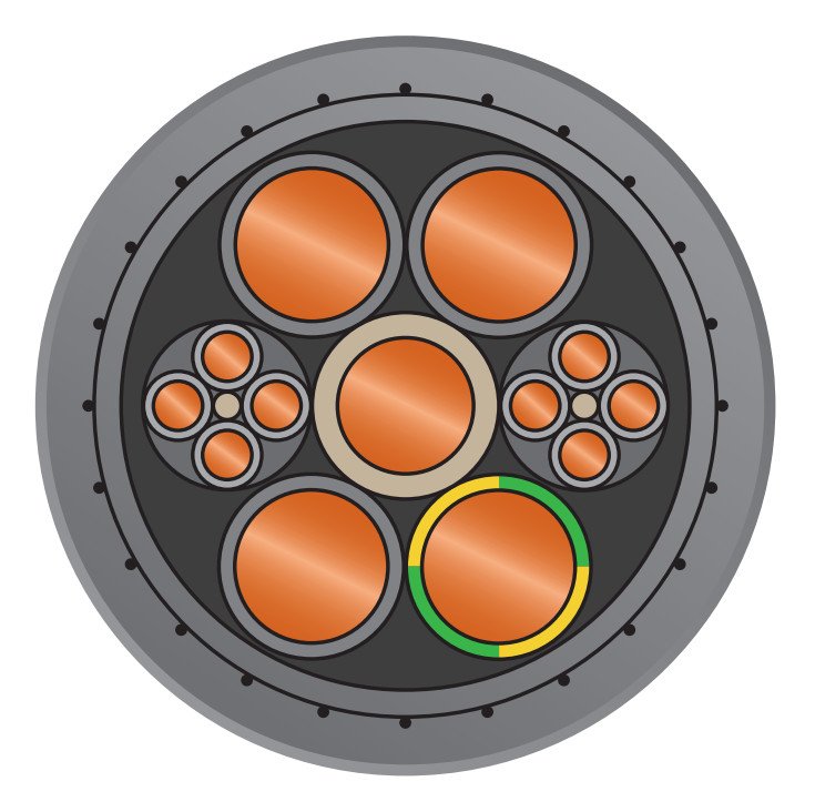 Latest company news about What Does NTMCWÖU Cable Mean?