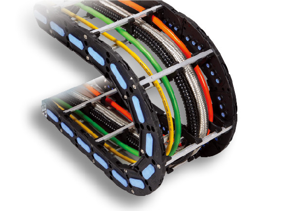 Latest company news about What is a Drag Chain Cable?