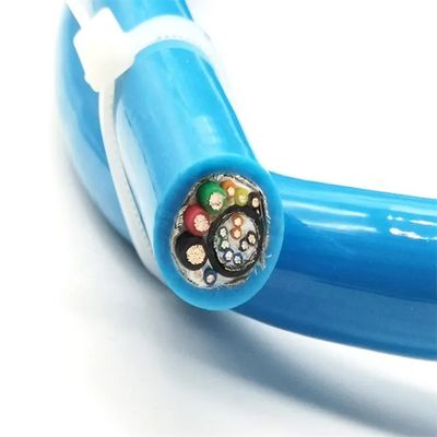 Buy Flexible LSHF LSZH Cable Halogen Free RoHS Compliant online manufacture