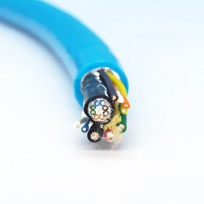 Halogen Free LSZH Cable FR High Performance Non Hazardous