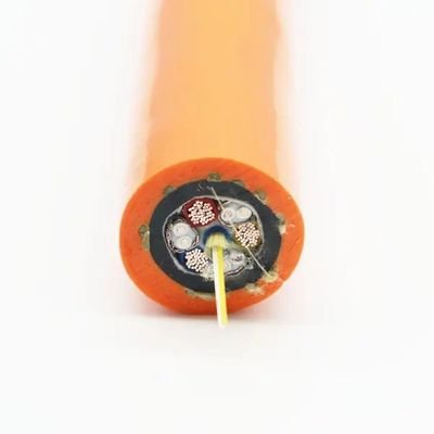  Low Smoke Zero Halogen LSZH Cable Flexible Chemical Resistant