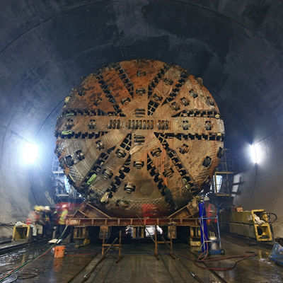  Long-Length TBM Machine Cable For Deep Tunnels