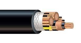  G-GC 35kV General Mining Cable Ensuring Efficient Power Distribution In Various Scenarios