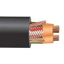  G-GC 15kV General Mining Cable Ensuring Efficient Power Distribution In Various Scenarios