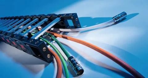  CFlex-2000-PUR: High Flexibility Cable For Dynamic Drag Chain Systems