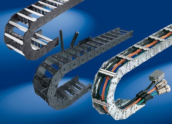  DC-19000-TPU: Rugged Cable With Superior Durability In Drag Chain Setups