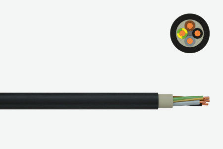  Feichun TROMMELFLEX (K) NSHTOEU Engineered Performance for Industrial Cable Applications