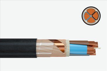 Buy Extreme Durability NTMTWOEU Cable Engineered for Challenging Conditions in Lusatian Coal Mines online manufacture