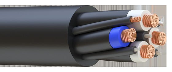 Good price эластичный проводящий экранированный гибкий Mining power Cable с резиновой изоляцией и оболочкой КГЭШ，КГЭШ-Т, 1140b online