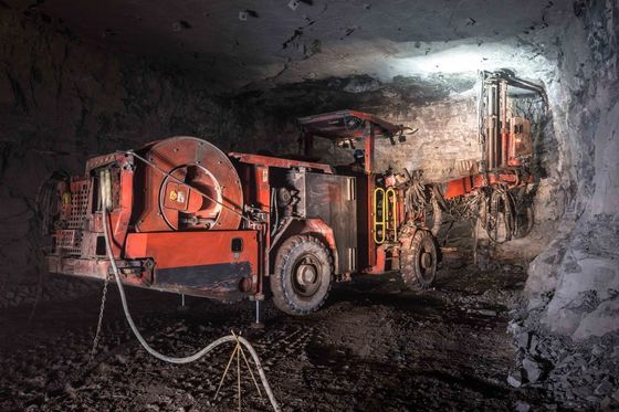  Feichun TENAX-LK Loader Cable: Reliable Solution for Underground Mining Trailing Operations