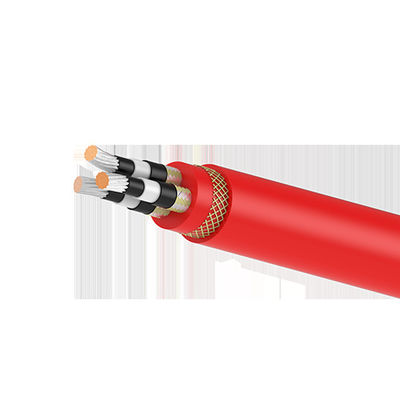 OEM RoHS Low Smoke Low Halogen Cable For Diverse Industries