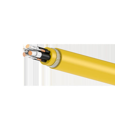 Earth LSZH Zero Halogen Low Smoke Cable For Infrastructure Projects