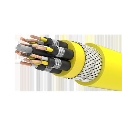 Buy ODM Flexible SWA LSZH Cables Zero Halogen Low Smoke Emission online manufacture