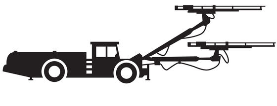 High-Flex, Abrasion-Resistant Mining Reclaimer Dragline Cable For Tough Conditions