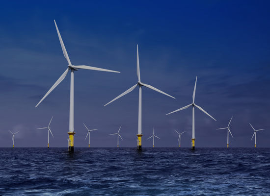  Saltwater-Resistant H07RN-F Cable Engineering Marine Wind Energy Connectivity