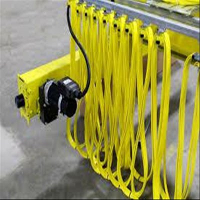 Industrial Electrical Round Festoon Cable Flexible For Lifting